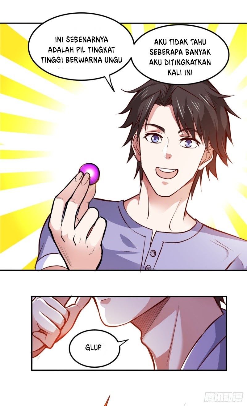 Strongest Divine Doctor Mixed City Chapter 91 Bahasa Indonesia